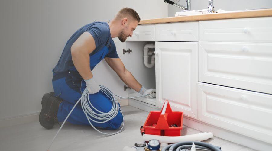 Local tankless water heater installation in El Cerrito, CA